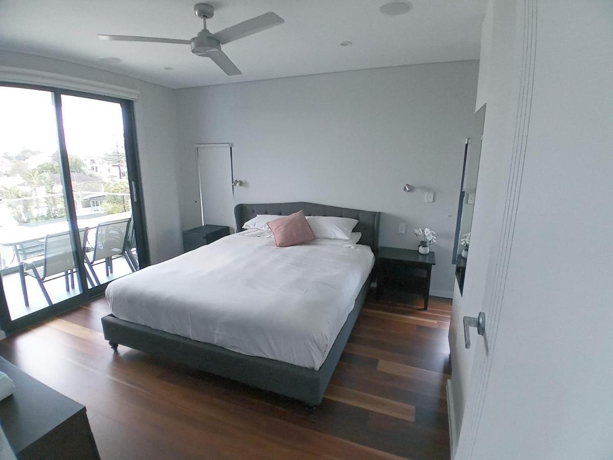 Brand New Vip Luxury 5/5 Star Beachside Escape Sídney Exterior foto